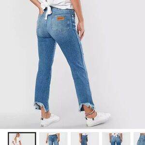 Wrangler Straight Leg Jean